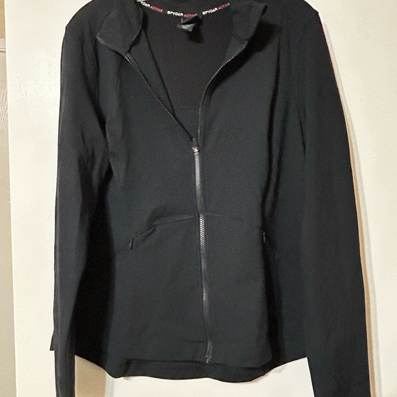 Spyder active yoga jacket - Picture 3 of 5
